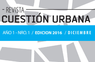 Cuestion Urbana: Exclusión y Ciudad